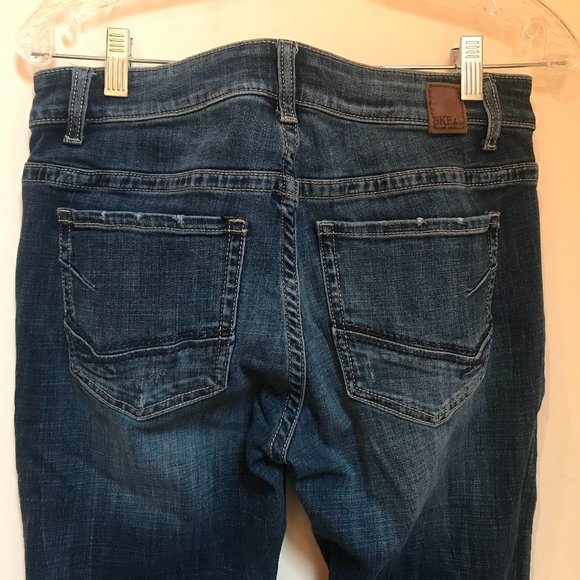BKE Payton bootcut - 28R